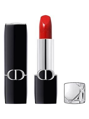 Christian Dior Rouge Dior Couture Lipstick -999 Satin Lipstick 0.05 oz